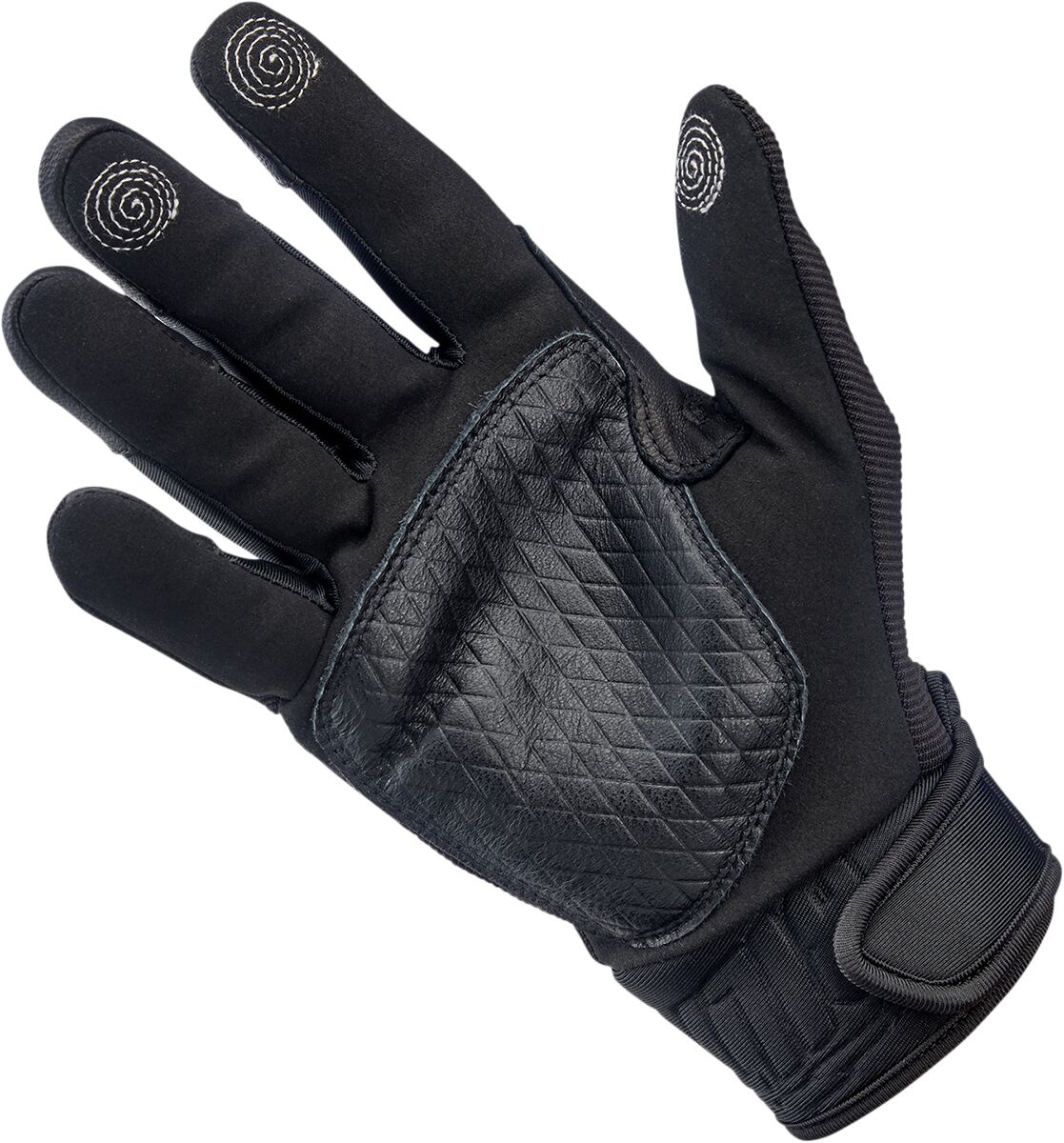 Biltwell Gloves Baja Blk Sm Gloves Baja Blk Sm