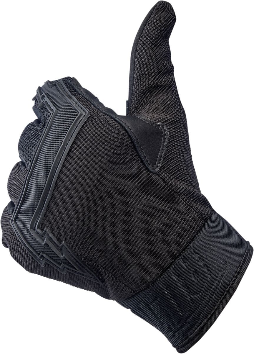 Biltwell Gloves Baja Blk Sm Gloves Baja Blk Sm