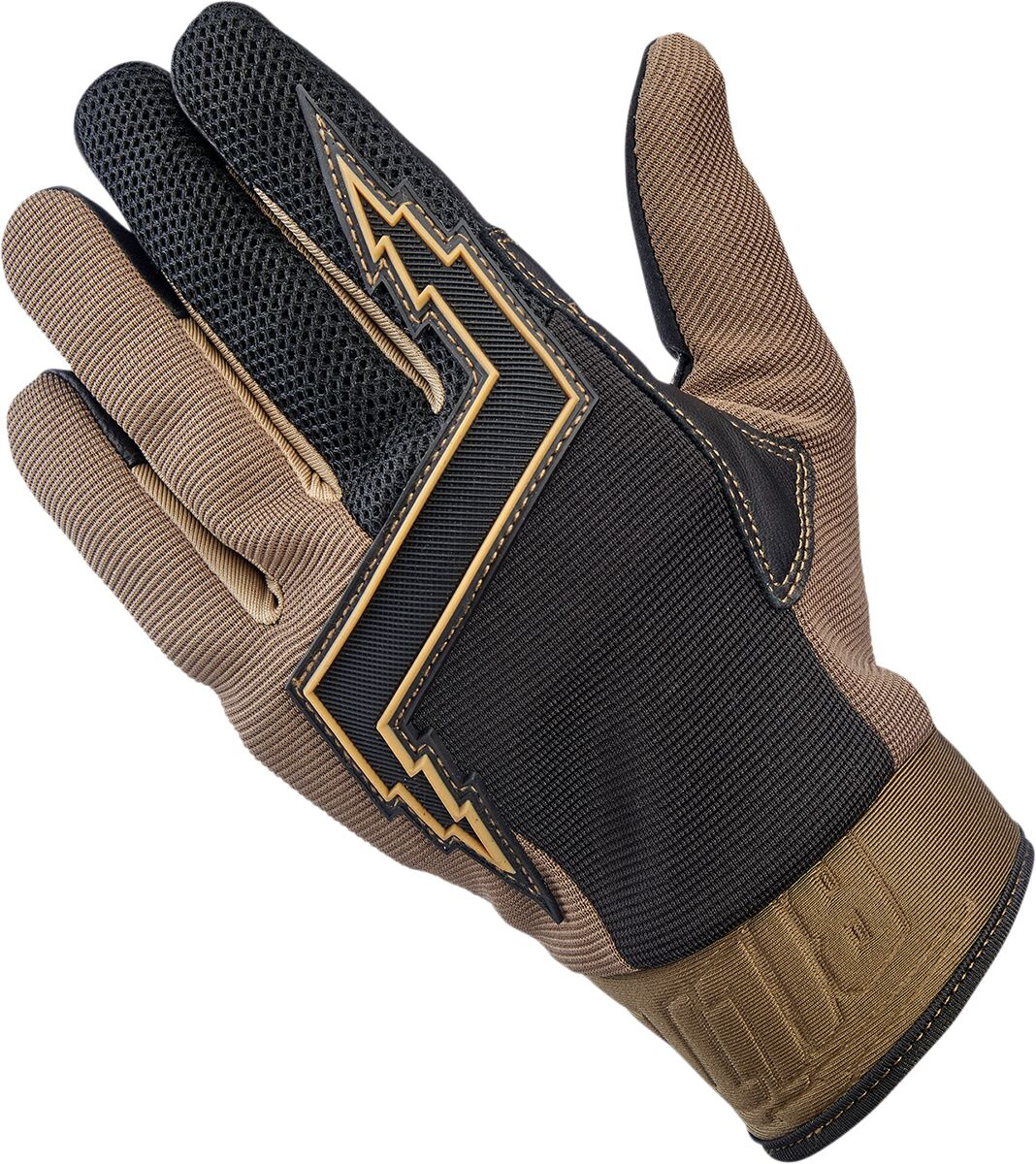 Biltwell Gloves Baja Cho/Blk Md Gloves Baja Cho/Blk Md