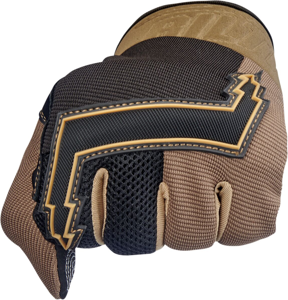 Biltwell Gloves Baja Cho/Blk Lg Gloves Baja Cho/Blk Lg