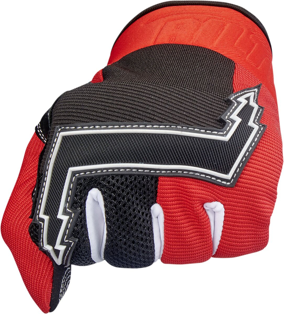 Biltwell Gloves Baja Red/Blk Xl Gloves Baja Red/Blk Xl