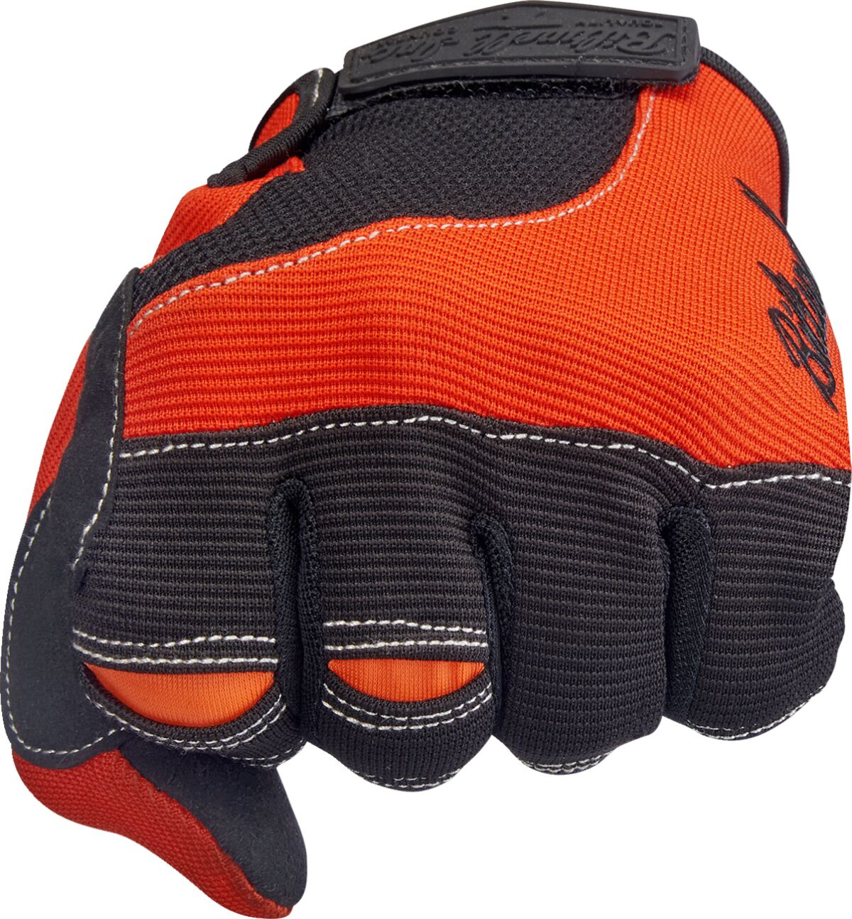 Biltwell Gloves Moto Org/Blk Md Gloves Moto Org/Blk Md