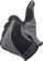 Biltwell Gloves Moto Gry/Blk Sm Gloves Moto Gry/Blk Sm Biltwell Gloves Moto Gry/Blk Sm Gloves Moto Gry/Blk Sm