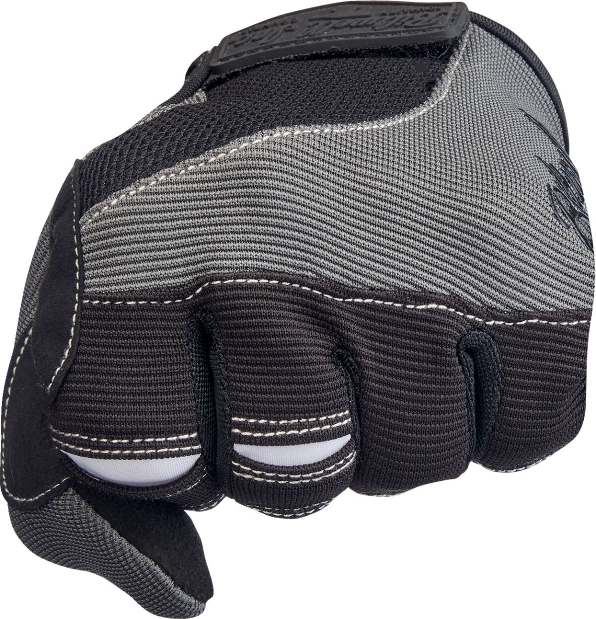 Biltwell Gloves Moto Gry/Blk Sm Gloves Moto Gry/Blk Sm