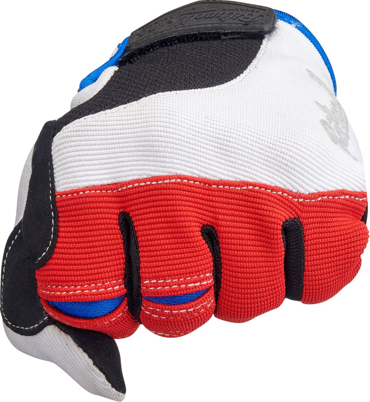 Biltwell Gloves Moto Rd/Wh/Bl Md Gloves Moto Rd/Wh/Bl Md