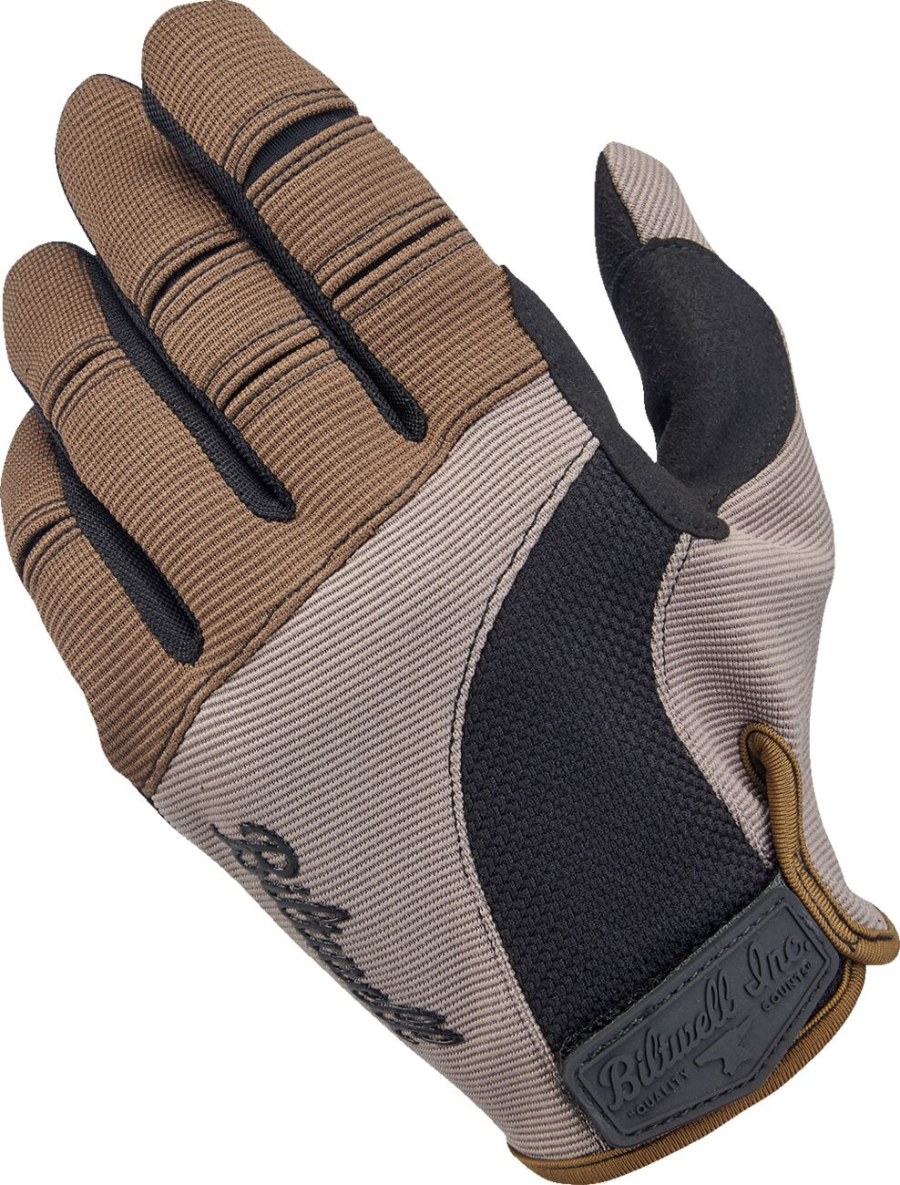 Biltwell Gloves Moto Coy/Blk Sm Gloves Moto Coy/Blk Sm