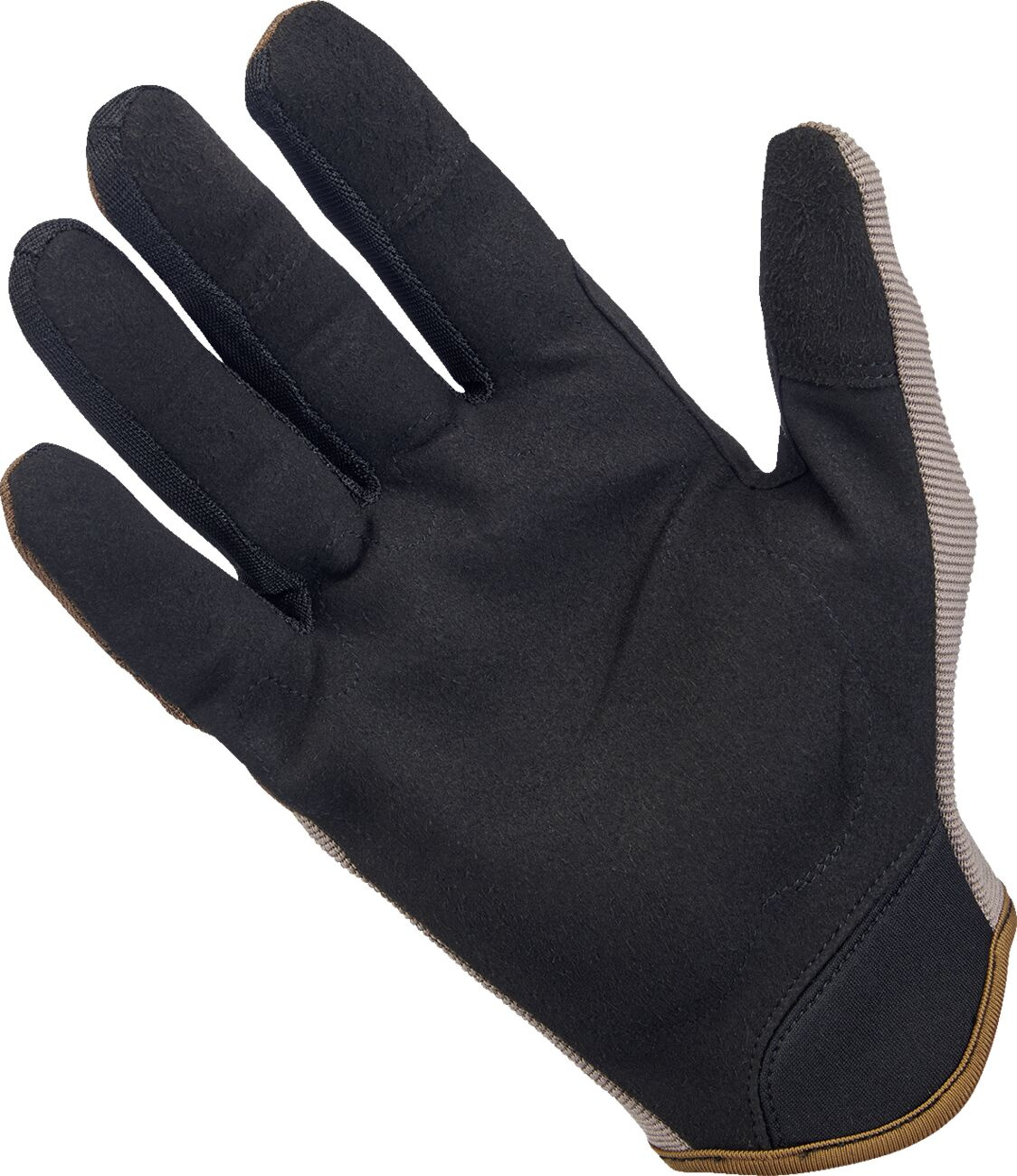 Biltwell Gloves Moto Coy/Blk Sm Gloves Moto Coy/Blk Sm