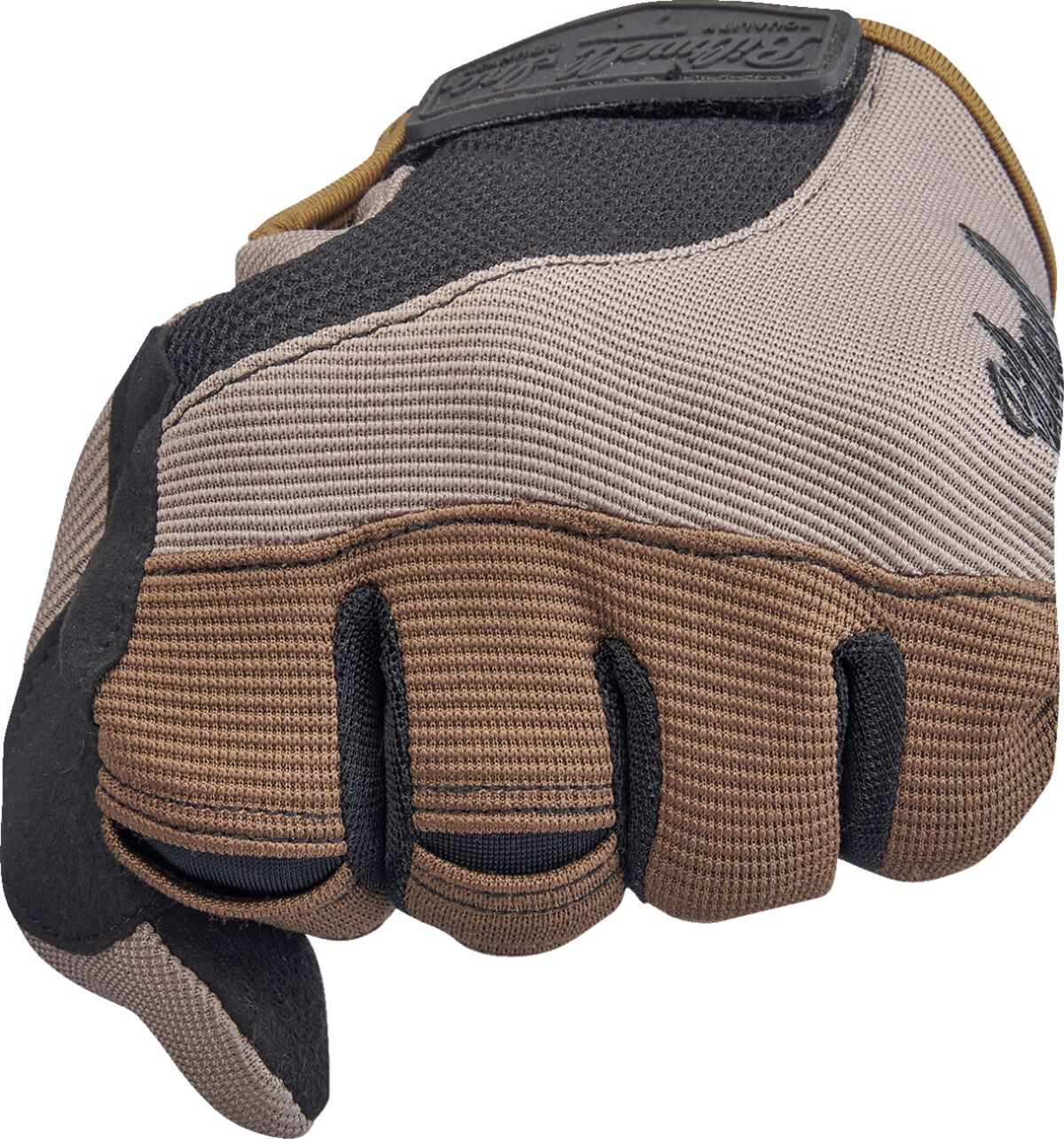 Biltwell Gloves Moto Coy/Blk Sm Gloves Moto Coy/Blk Sm