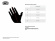 1 Glove Ridecamp Bk Lg 1 Glove Ridecamp Bk Lg