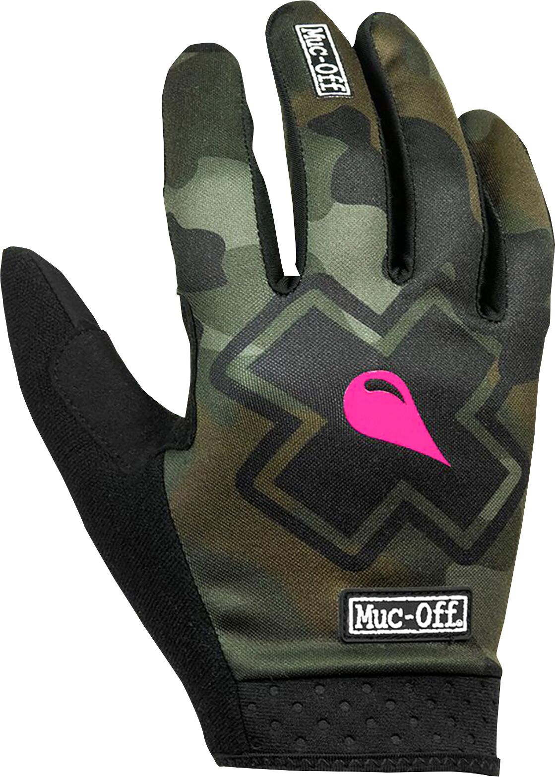 Muc-Off Mx/Mtb Gloves Camo M Mx/Mtb Gloves Camo M