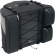 Saddlemen Dresser Back Seat Bag Textile Black Backrest Bag Br4100