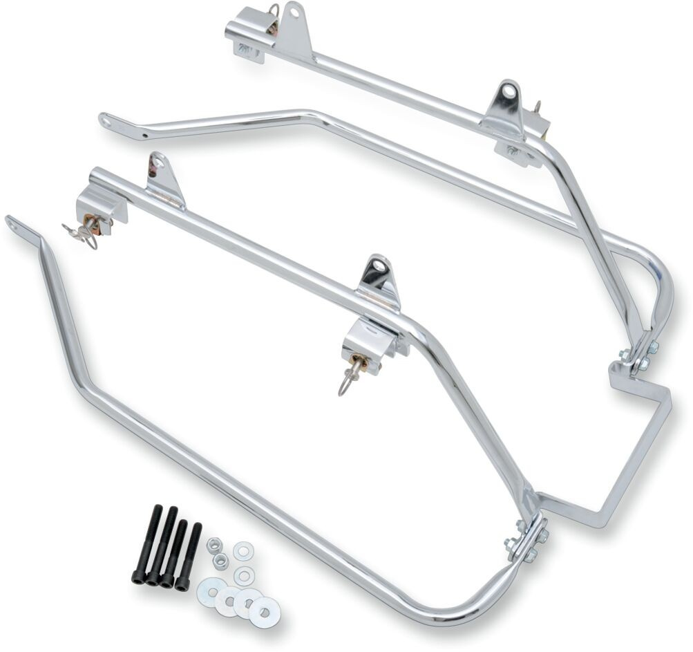 Cycle Visions Bagger Tail 08-17Flst Crm Bagger Tail 08-17Flst Crm