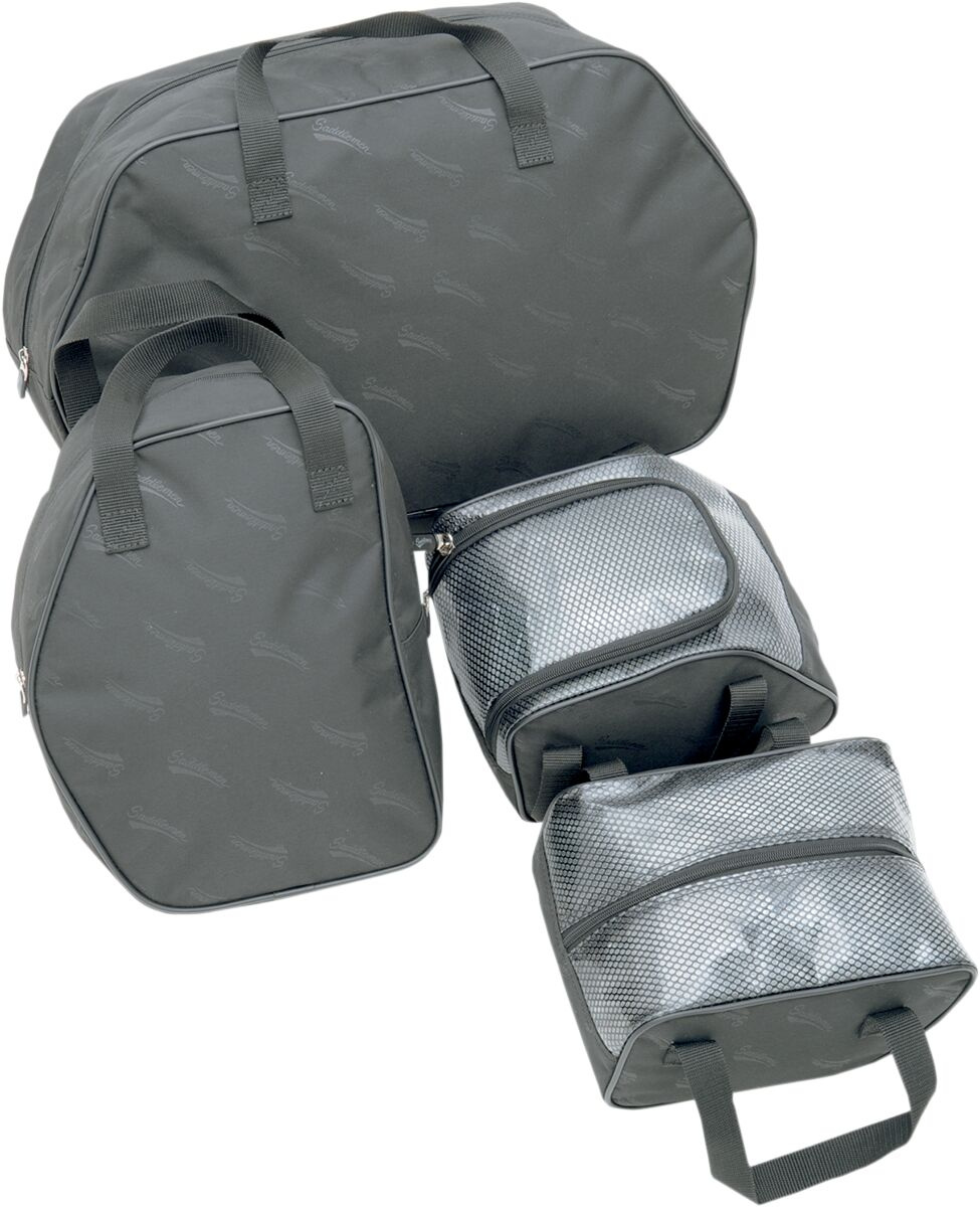 Saddlemen Saddlebag Packing Cube Liner Set Honda Goldwing Sbag Cube Sy