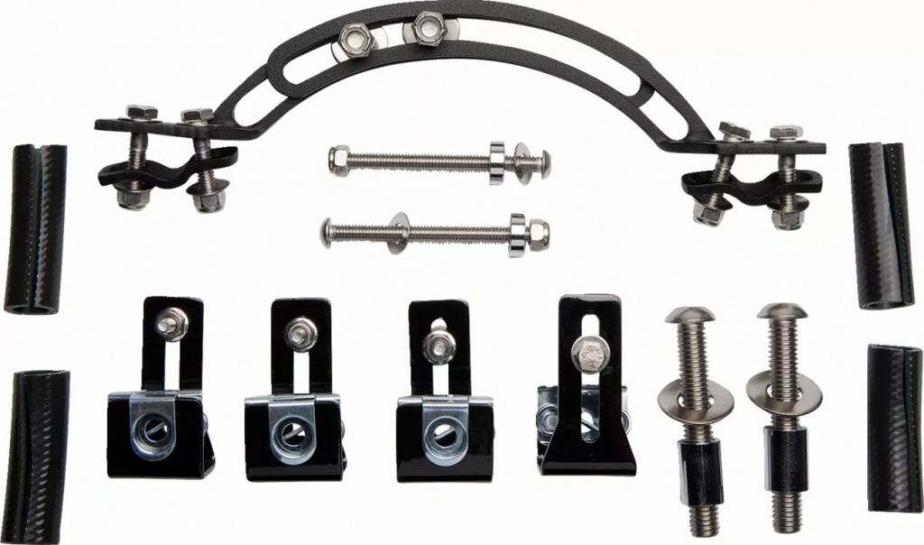 Sumax Mounts S-Bag Blk 94-17Xl Mounts S-Bag Blk 94-19Xl