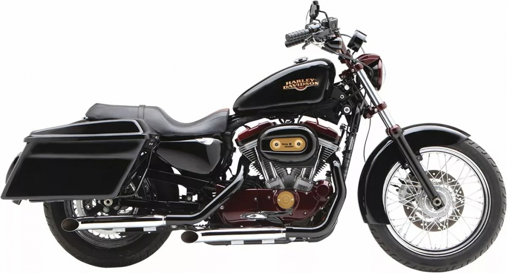 Sumax Mounts S-Bag Blk 94-17Xl Mounts S-Bag Blk 94-19Xl