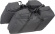 Drag Specialties Seats Liner Oem Hard Textile Saddlebag Liners - Black Drag Specialties Seats Liner Oem Hard Textile Saddlebag Liners - Black