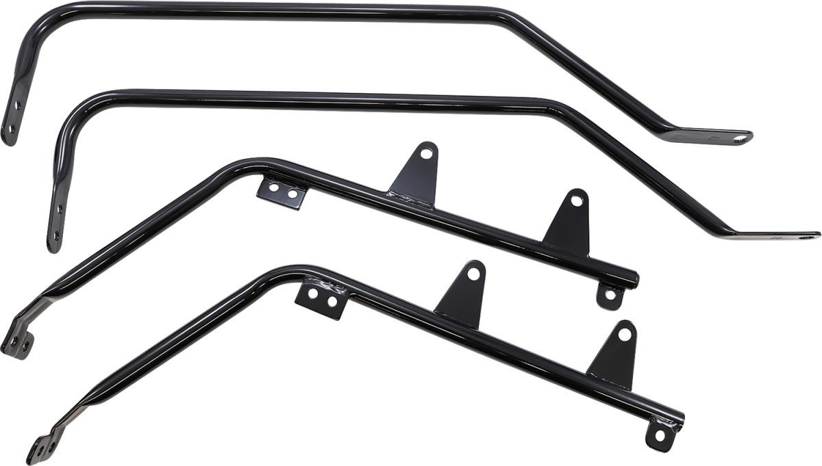 Cycle Visions Baggertail Fxs/Fls Blk Baggertail Fxs/Fls Blk