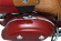 Kuryakyn Saddlebag Top Trim Chrome Trim Top S/Bag Indian