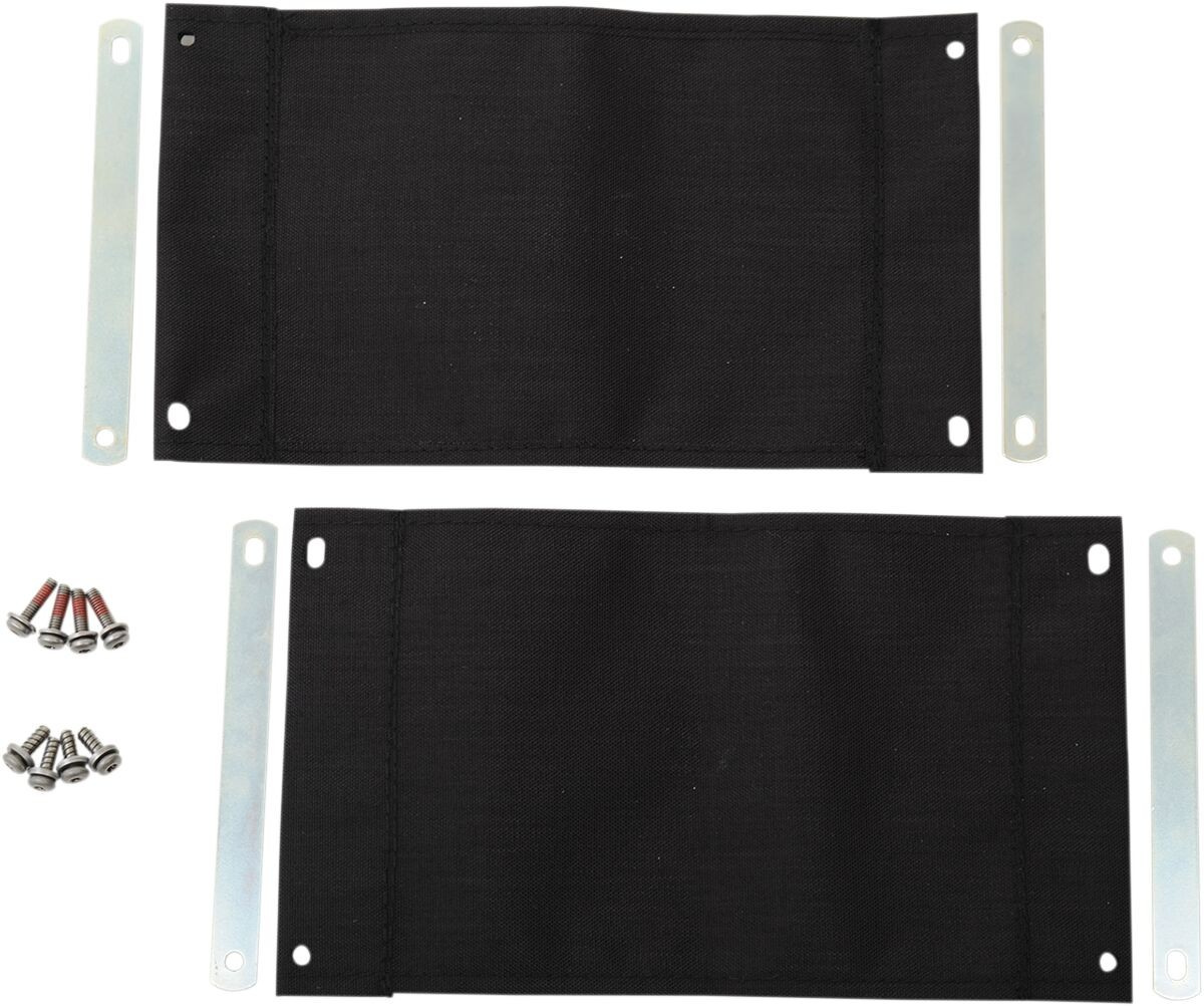 Drag Specialties Saddlebag/Lid Replacement Parts Tether Kit Pr. S/B 14