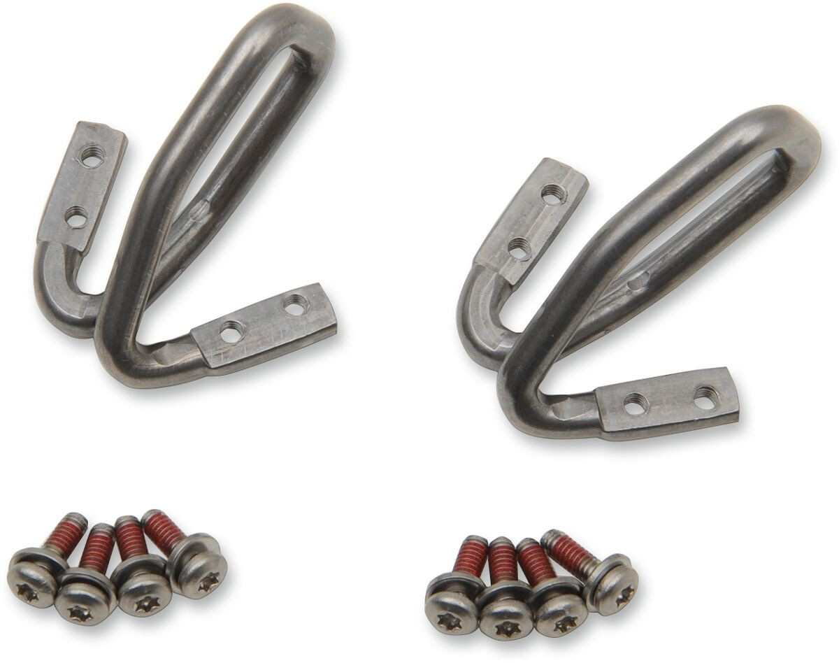 Drag Specialties Saddlebag/Lid Replacement Parts Strike Kit Sngl S/B 1