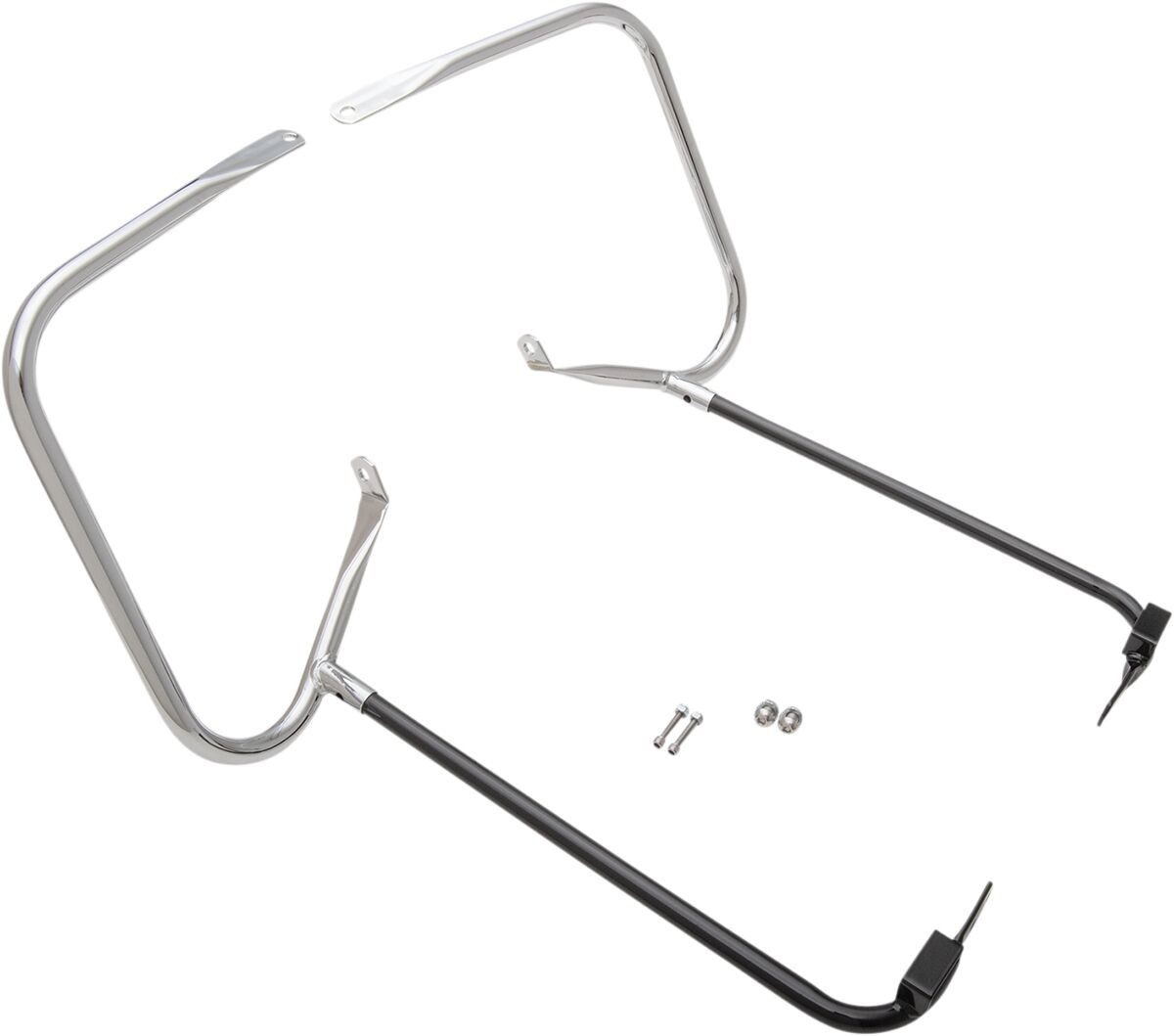 Drag Specialties Support S/B Chr 09-13Flt Support S/B Chr 97-08Flt