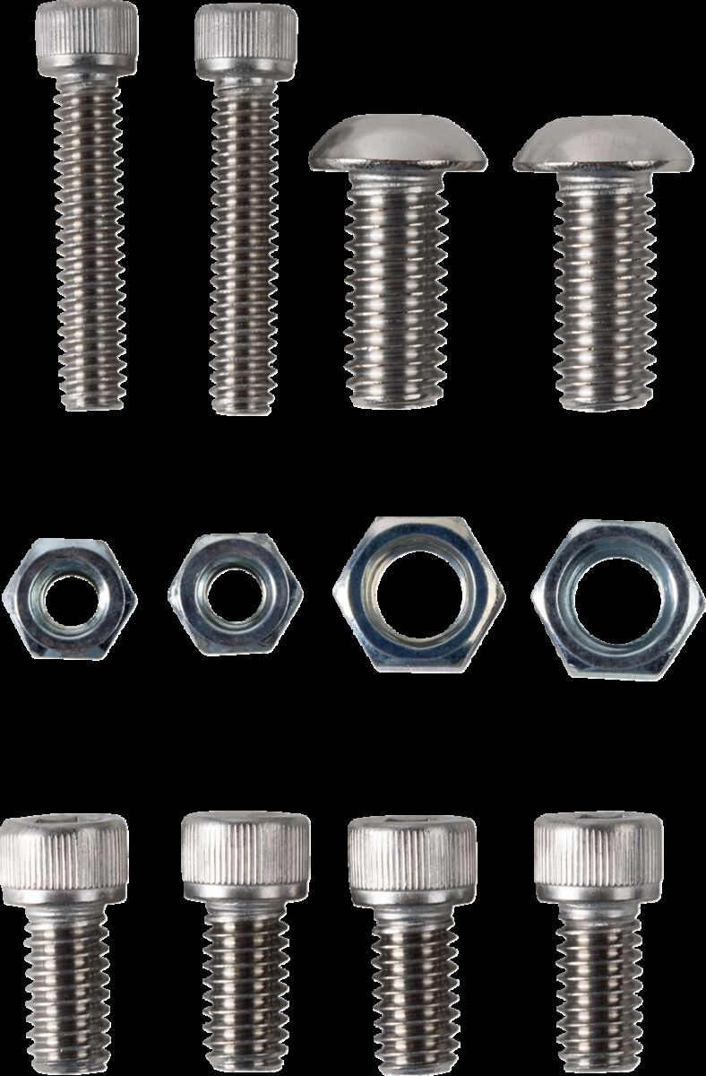 Drag Specialties Rail S/B Chr Flt 09-13 Rail S/B Chr Flt 09-13