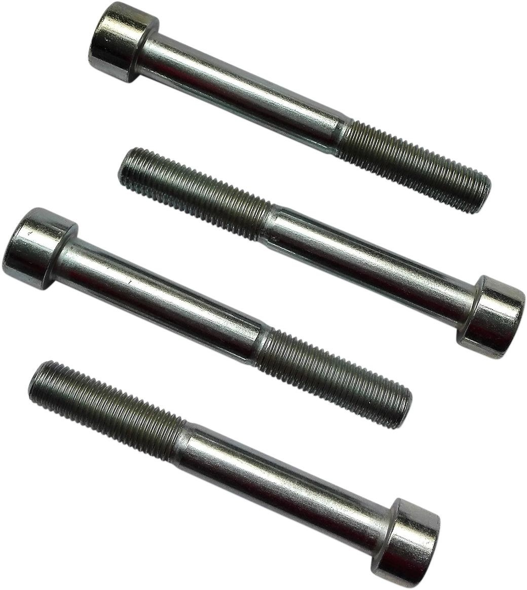 Custom Acces - Motoacces Sissybar & Saddlebag Mounting Kit Stainless S