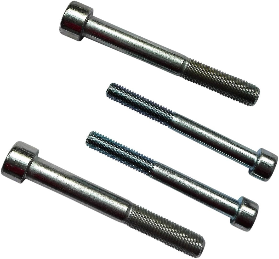 Custom Acces - Motoacces Sissybar & Saddlebag Mounting Kit Stainless S