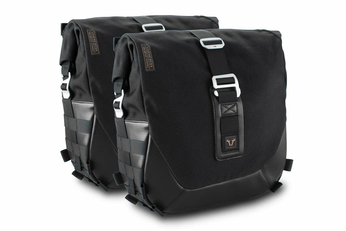 Sw-Motech Sidebag Sys Legend Lc B Sidebag Sys Legend Lc B