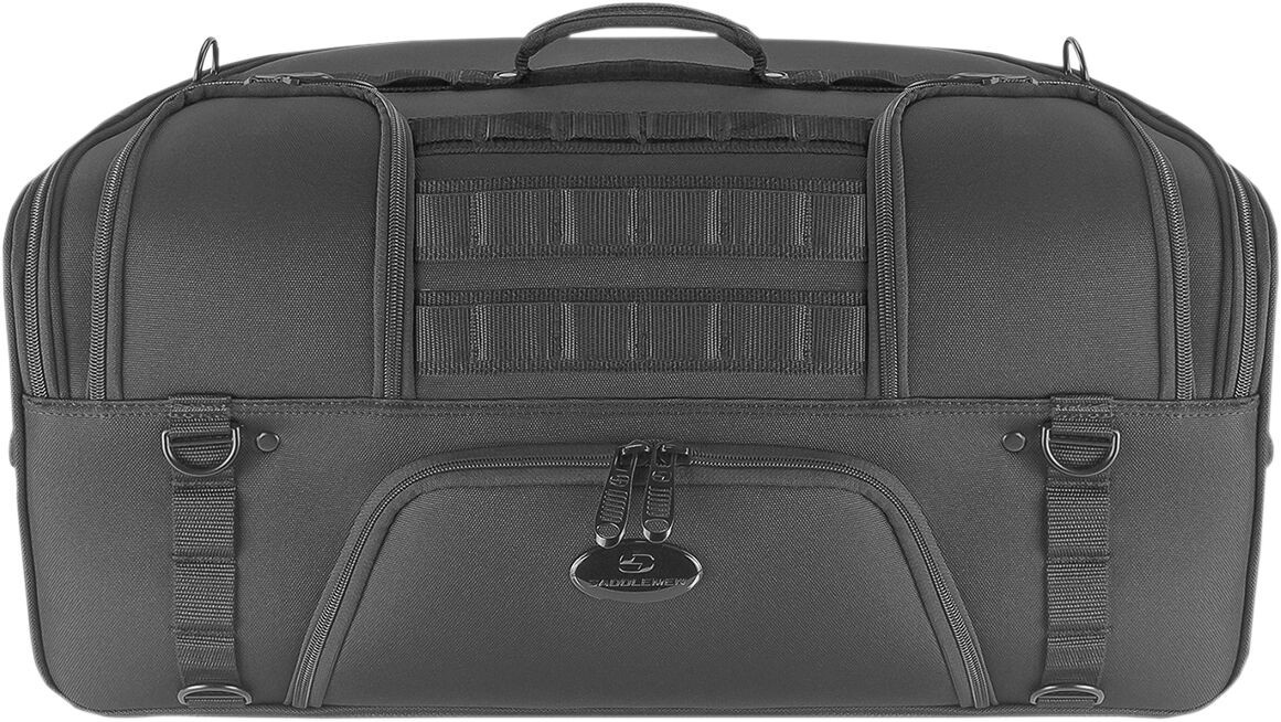 Saddlemen Backrest Bag Br2200 Tactl Backrest Bag Br2200 Tactl