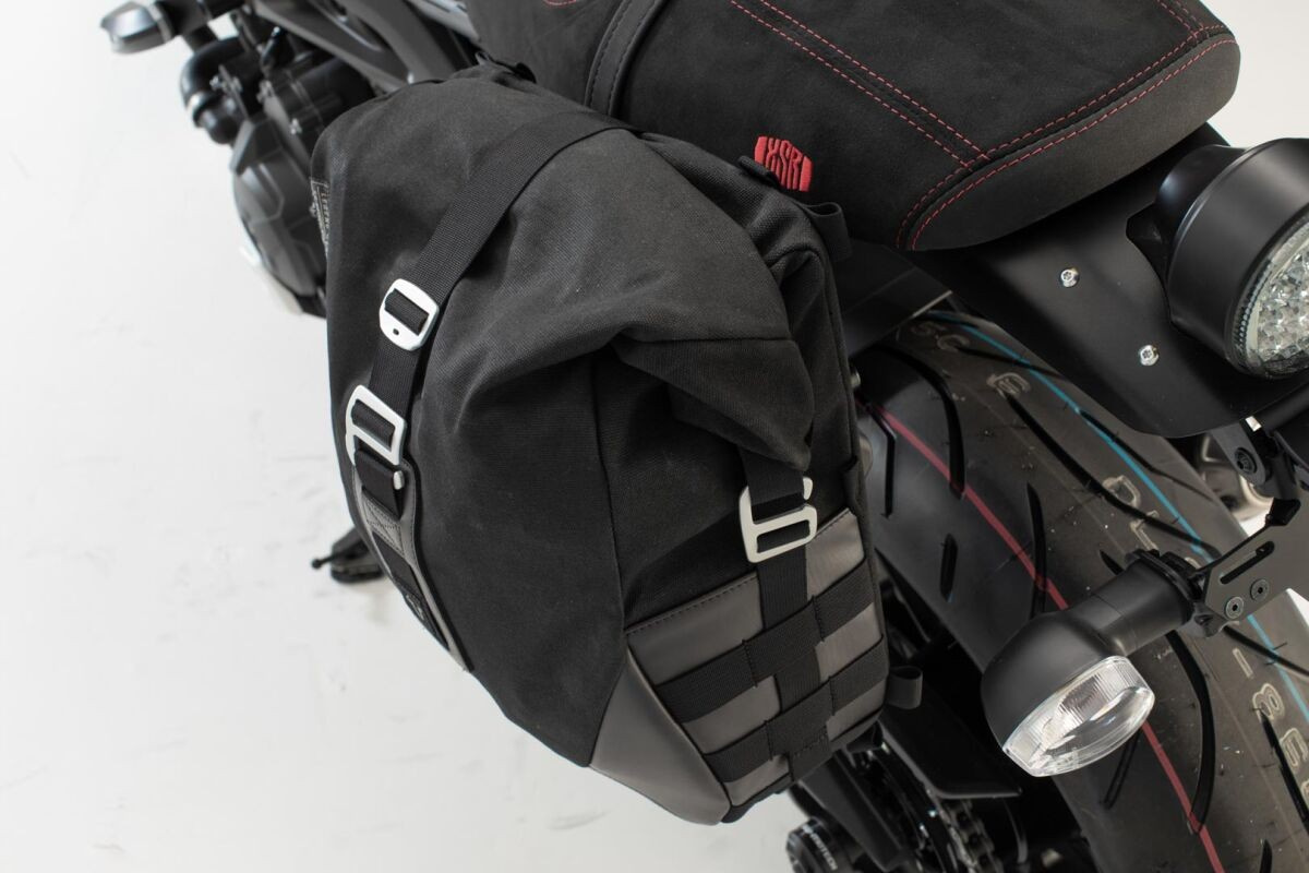 Sw-Motech Sidebag Sys Legend Lc Sidebag Sys Legend Lc