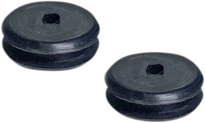 Custom Dynamics Saddlebag Grommet - 2013 Rubber Grommets For 2013-Earl