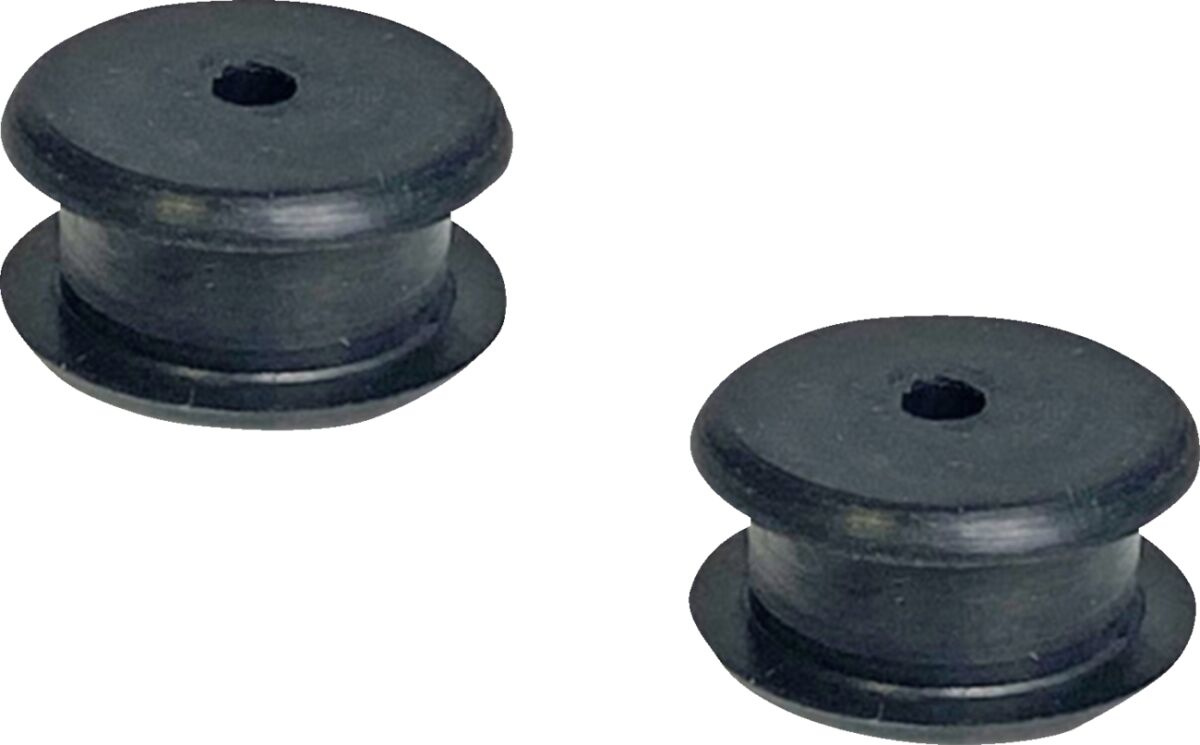 Custom Dynamics Saddlebag Grommet - 2014+ Rubber Grommets For 2014-Cur