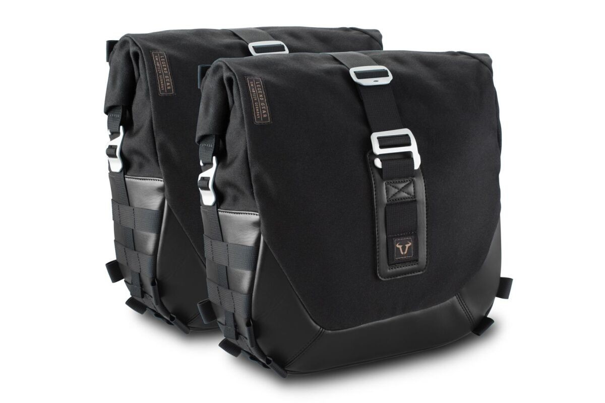 Sw-Motech  Sidebag Sys Legend Lc B