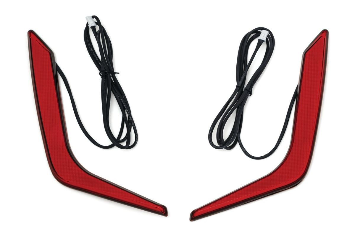 Kuryakyn Omni L.E.D. Rear Saddleba Omni L.E.D. Rear Saddleba