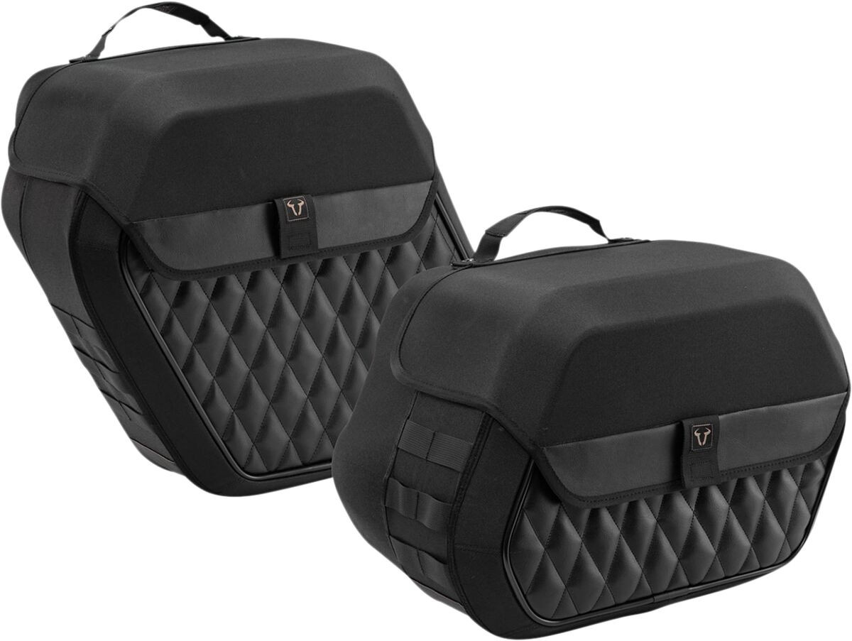 Sw-Motech Lh Side Bag Sys Legend Lh Side Bag Sys Legend