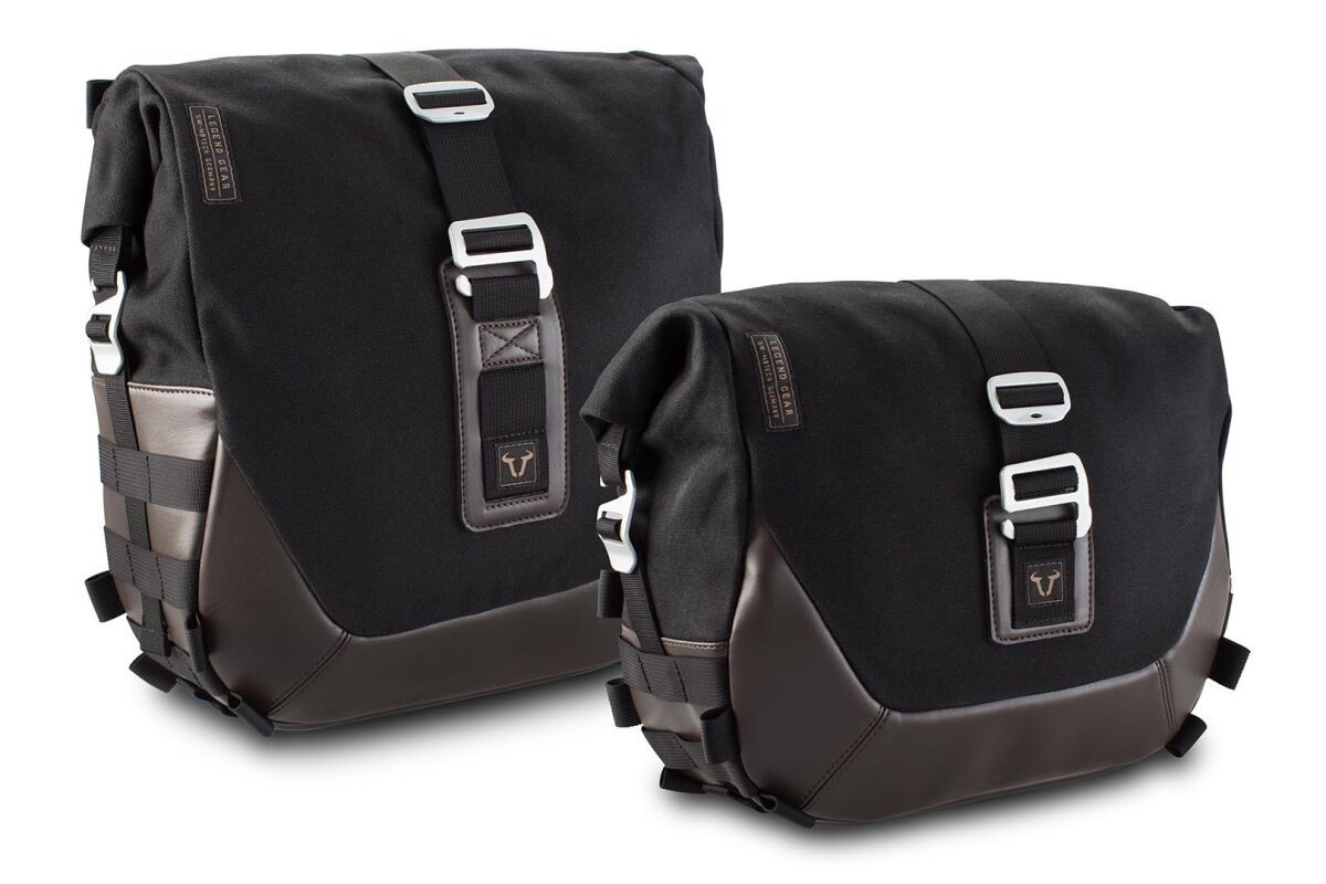 Sw-Motech Lc Side Bag Sys Legend Lc Side Bag Sys Legend