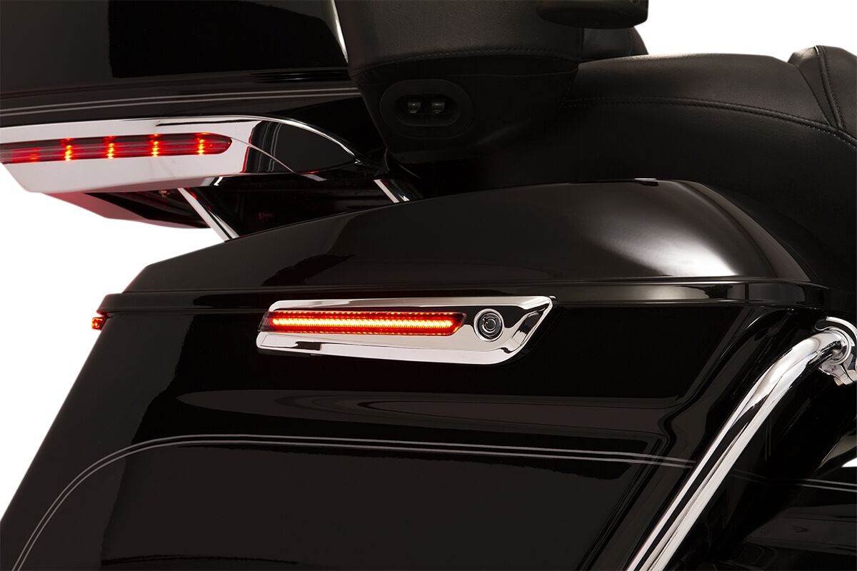 Ciro Cover Hnge Smk/Chr Cover Hnge Smk/Chr