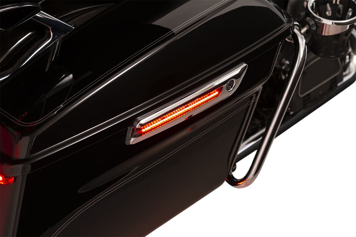 Ciro Cover Hnge Smk/Chr Cover Hnge Smk/Chr