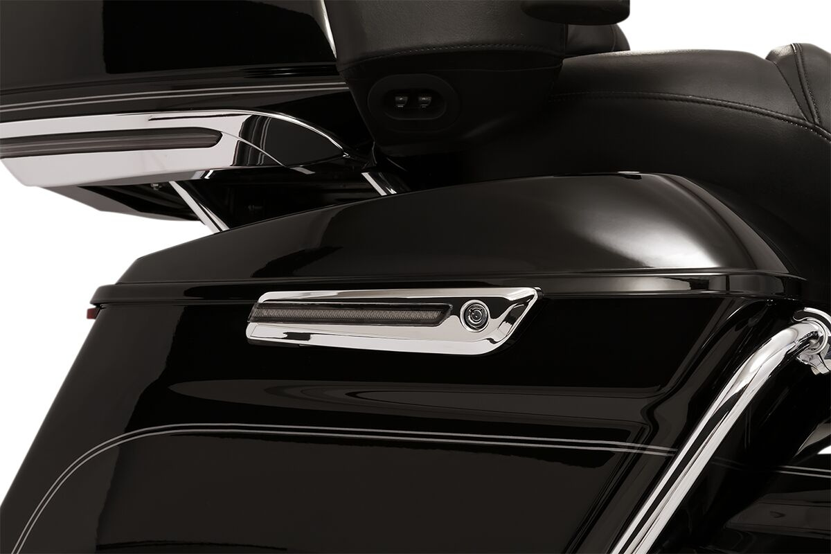 Ciro Cover Hnge Smk/Chr Cover Hnge Smk/Chr