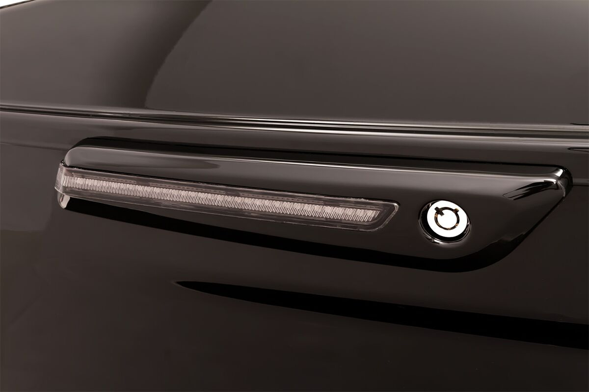 Ciro Cover Hnge Smk/Blk Cover Hnge Smk/Blk