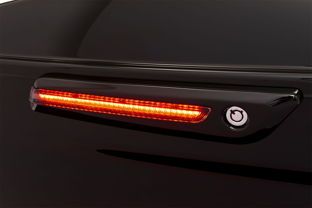 Ciro Cover Hnge Smk/Blk Cover Hnge Smk/Blk