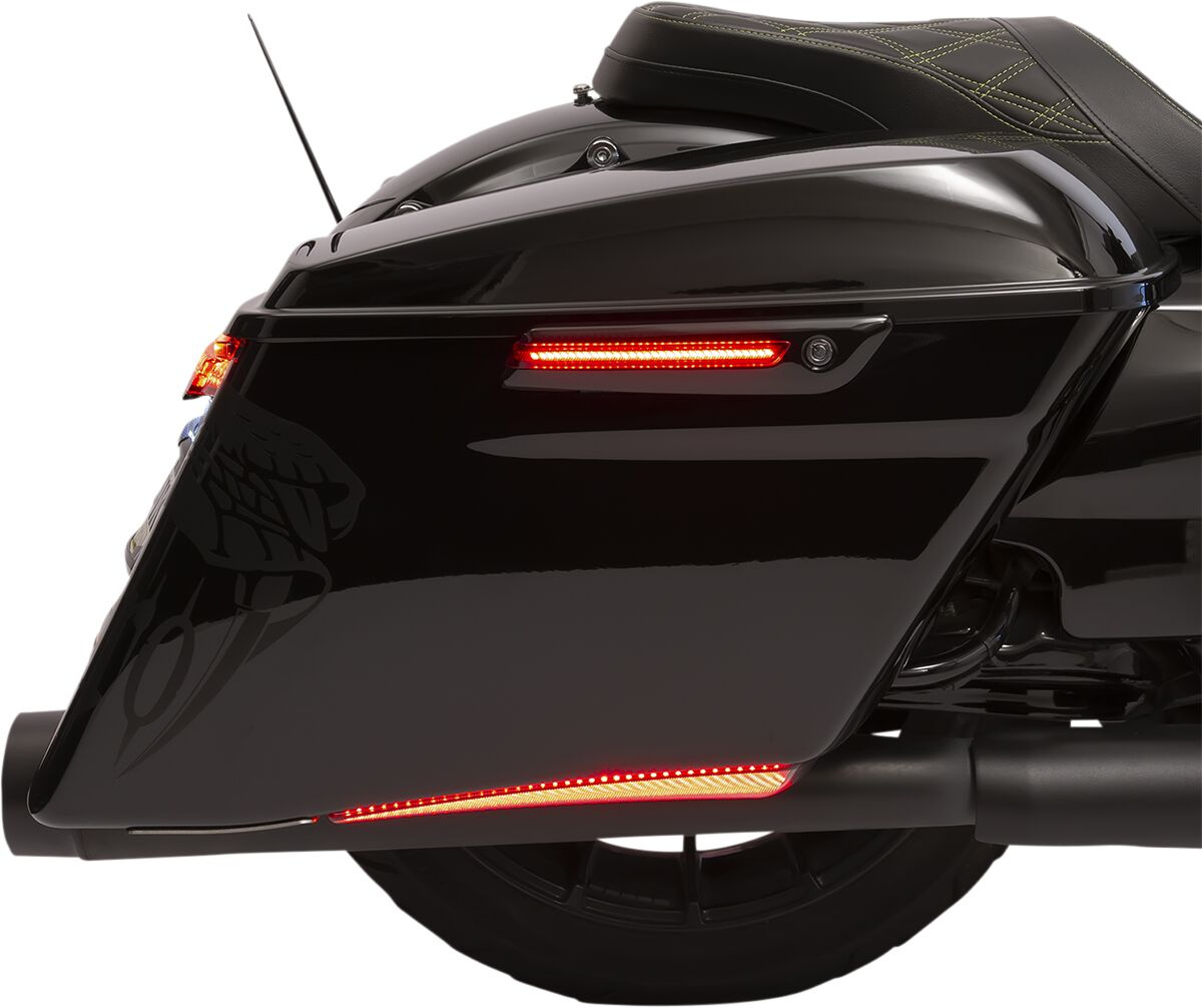 Ciro Cover Hnge Red/Blk Cover Hnge Red/Blk