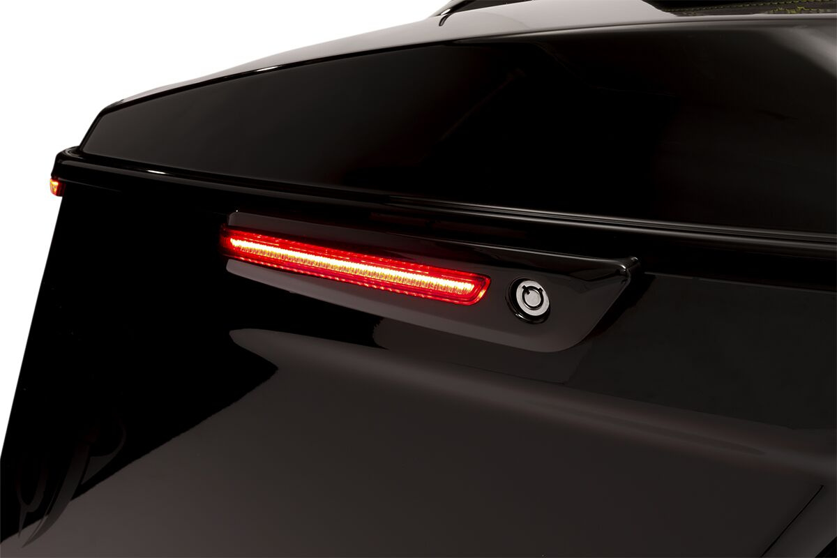 Ciro Cover Hnge Red/Blk Cover Hnge Red/Blk