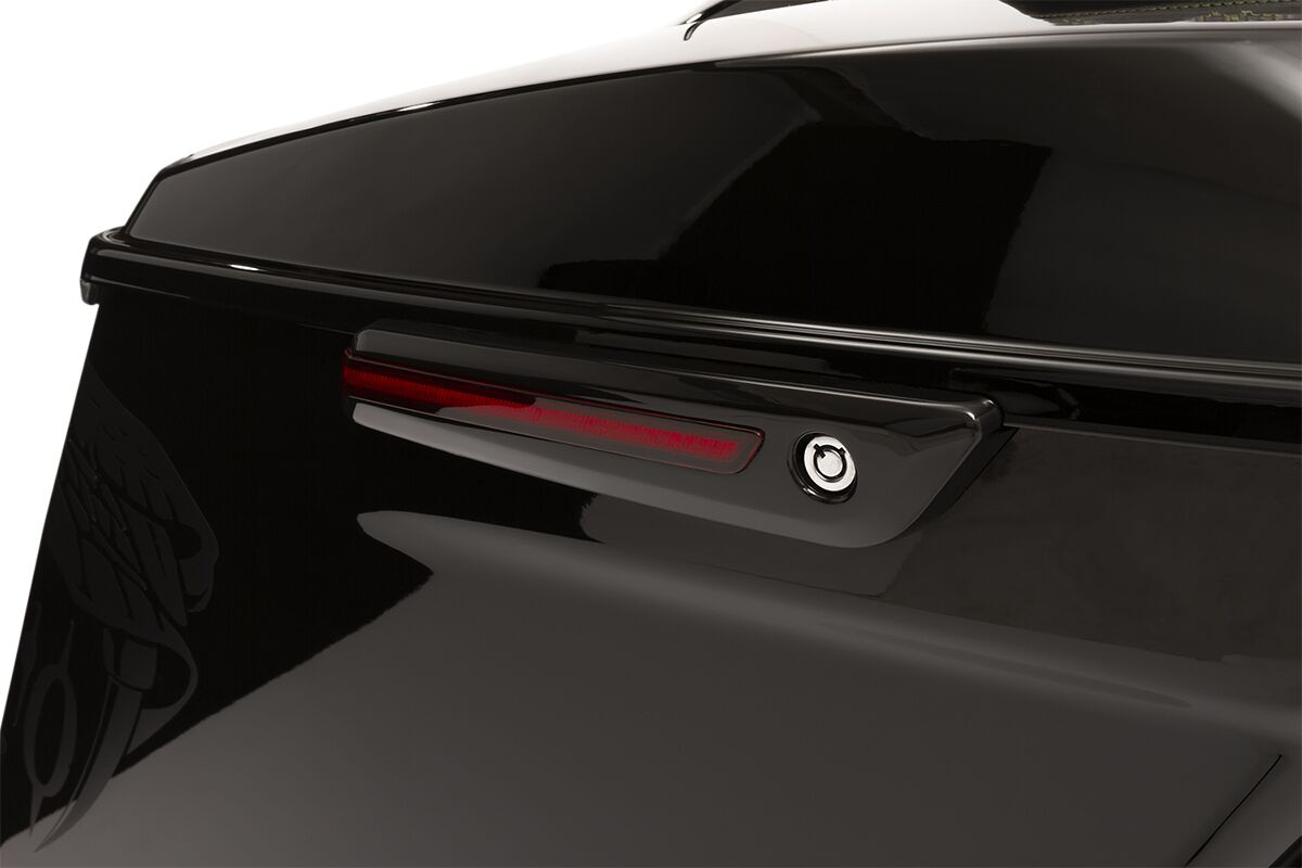 Ciro Cover Hnge Red/Blk Cover Hnge Red/Blk