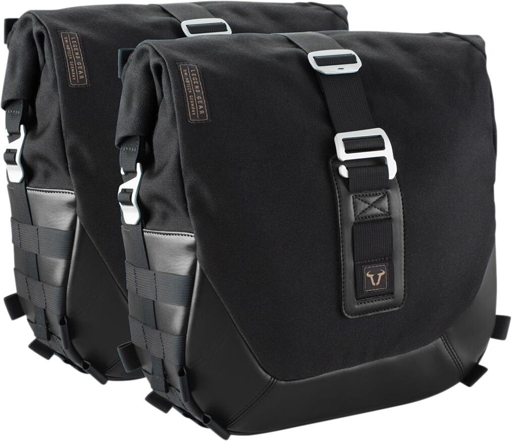 Sw-Motech  Sidebag Sys Legend Lc B