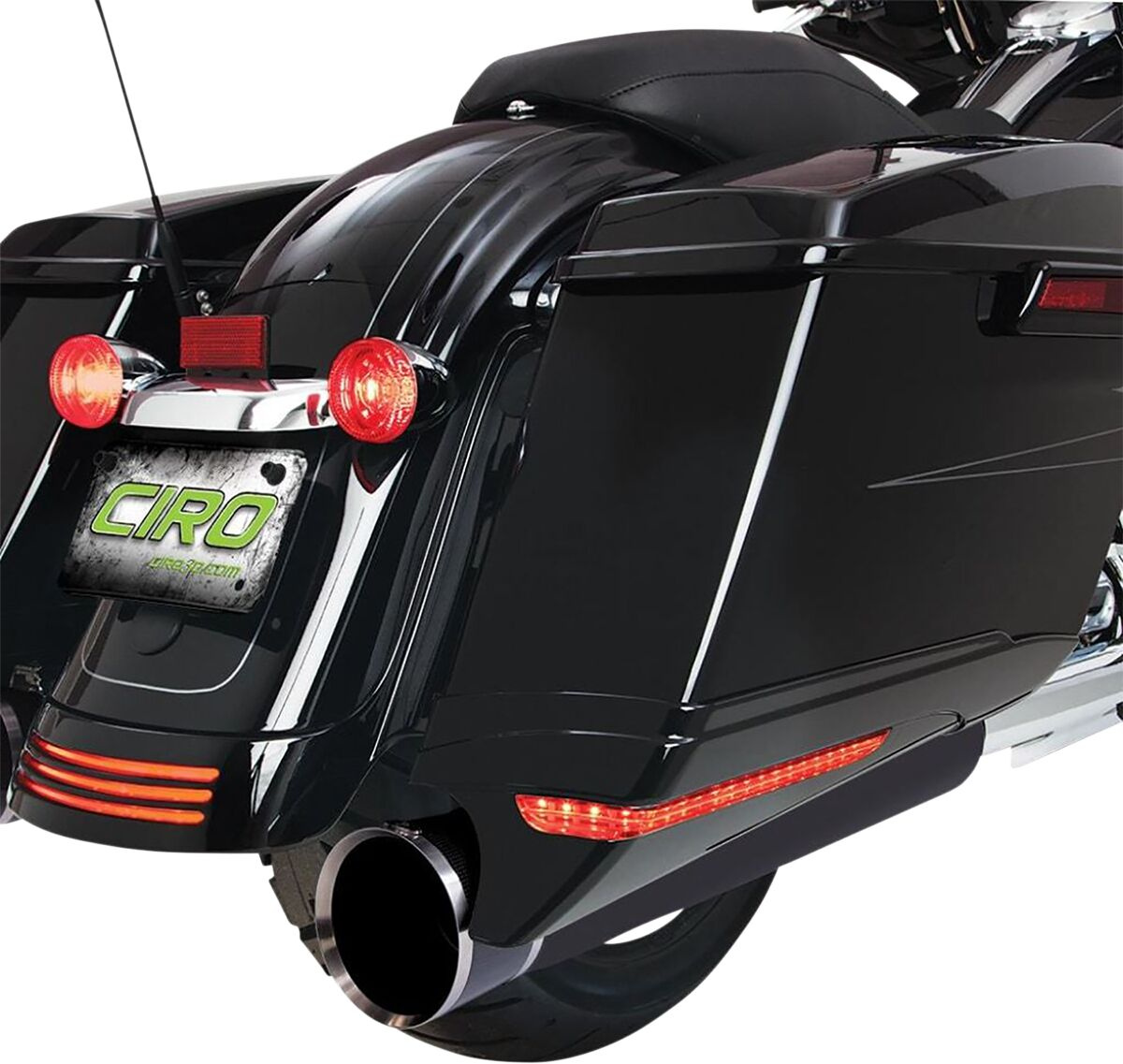 Ciro Extension Sb Blk 14-21 Extension Sb Blk 14-21