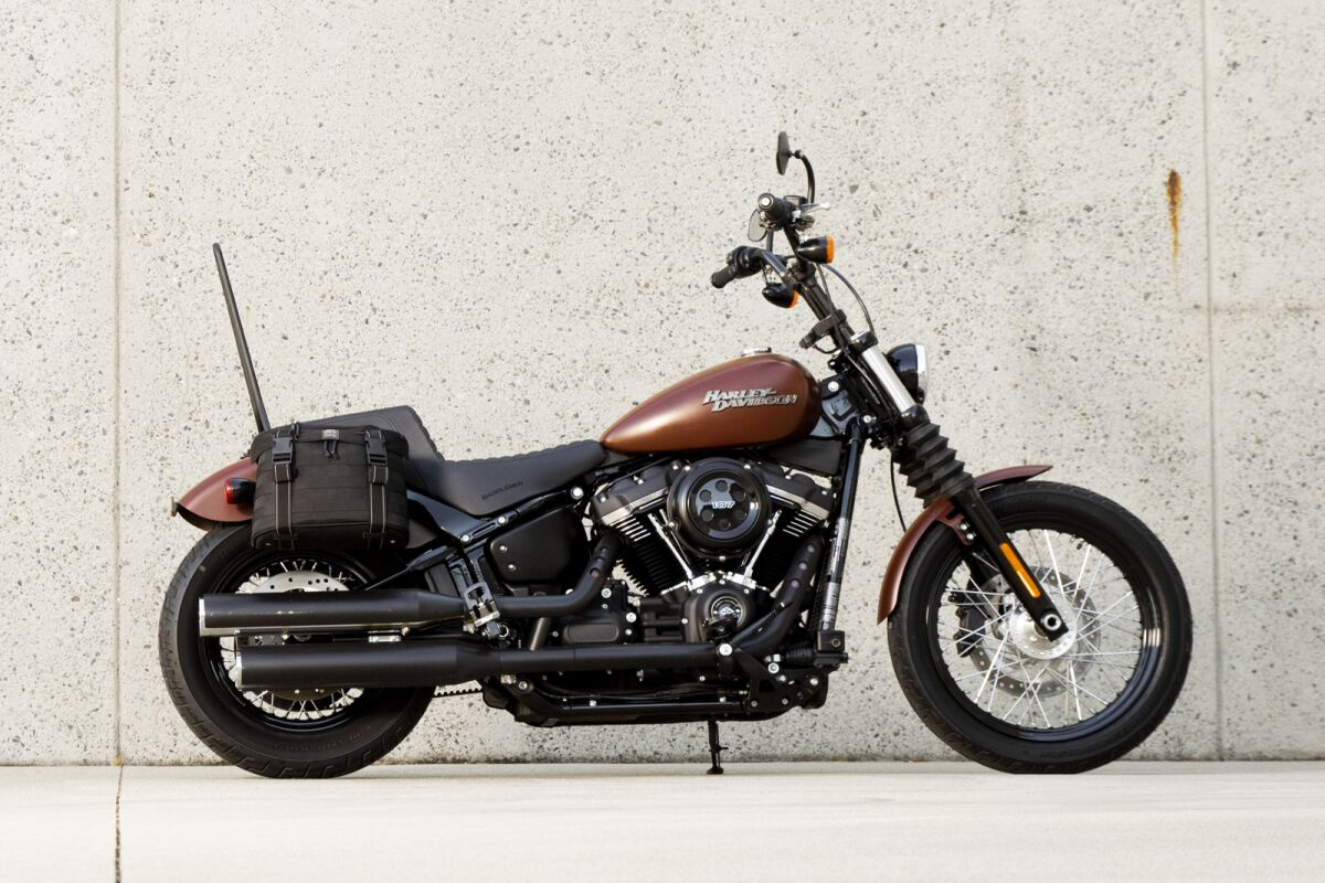 Biltwell Saddlebag Exfil 18 Blk Saddlebag Exfil 18 Blk