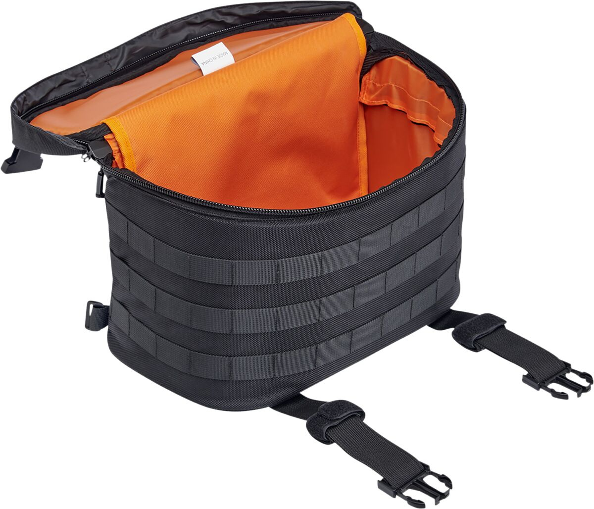 Biltwell Saddlebag Exfil 18 Blk Saddlebag Exfil 18 Blk