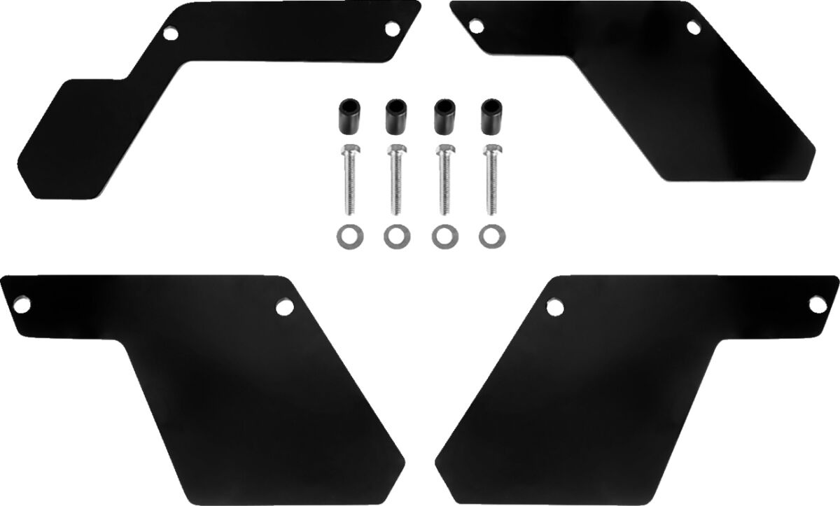 Saddlemen Saddlebags Supports M8 Saddlebags Supports M8